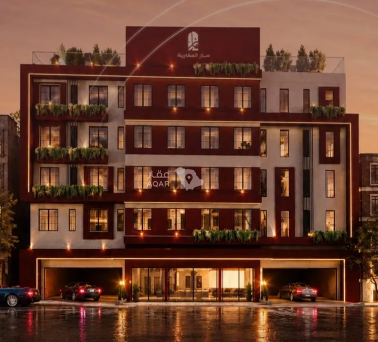 شقة للبيع في شارع ابي بكر الواسطي, حي الريان, مدينة جدة, منطقة مكة المكرمة