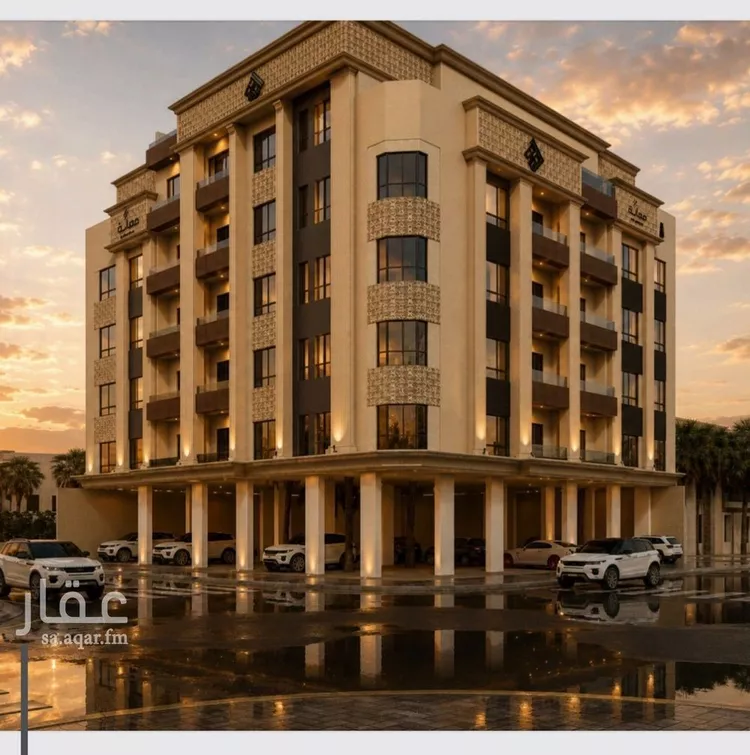 شقة للبيع في شارع برهان الدين الداراني, حي الياقوت, مدينة جدة, منطقة مكة المكرمة صورة 3