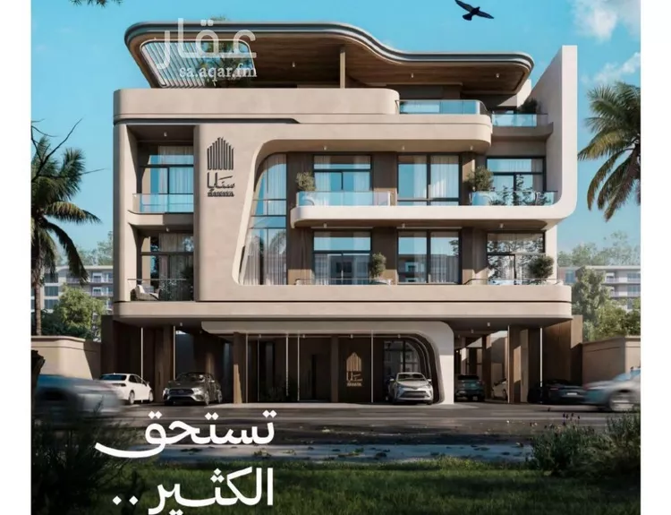 Apartment for Sale in Jeddah Al Nahdah