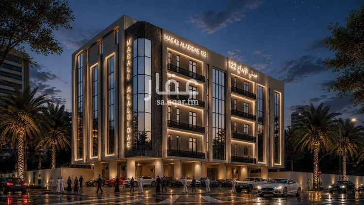 Apartment for Sale in Jeddah An Nuzhah