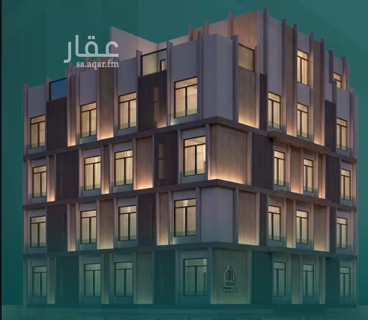 شقة للبيع في شارع حمد الجاسر, حي الروضة, مدينة جدة, منطقة مكة المكرمة