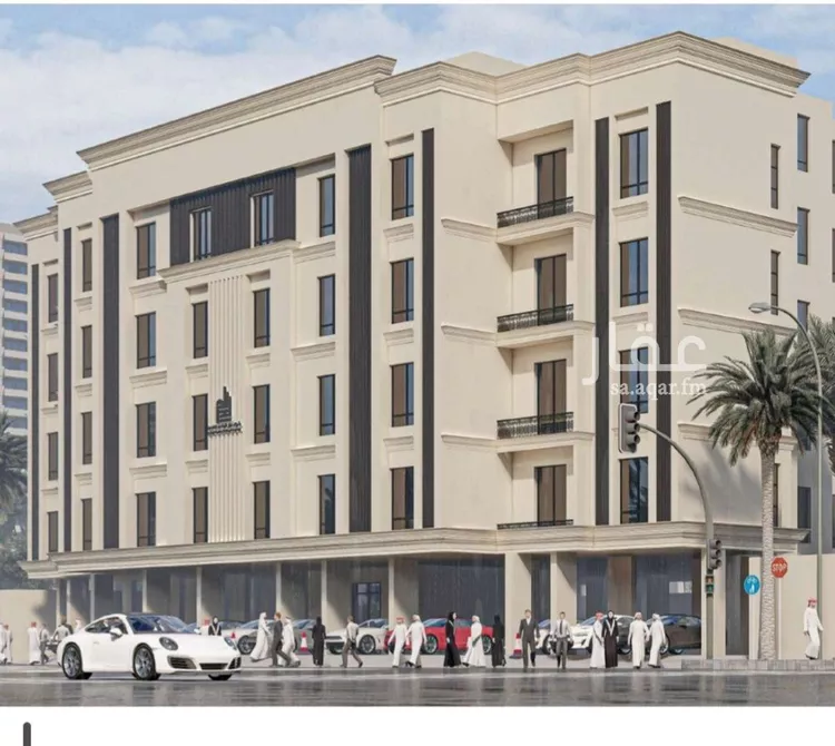 Apartment for Sale in Jeddah Al Yaqout