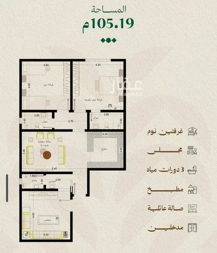 شقة للبيع في شارع الرابطه الاسلاميه, حي مشرفة, مدينة جدة, منطقة مكة المكرمة صورة 5