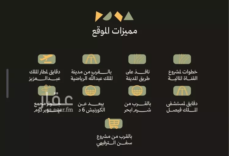 شقة للبيع في شارع العليا هلز, حي أبحر الجنوبية, مدينة جدة, منطقة مكة المكرمة 7