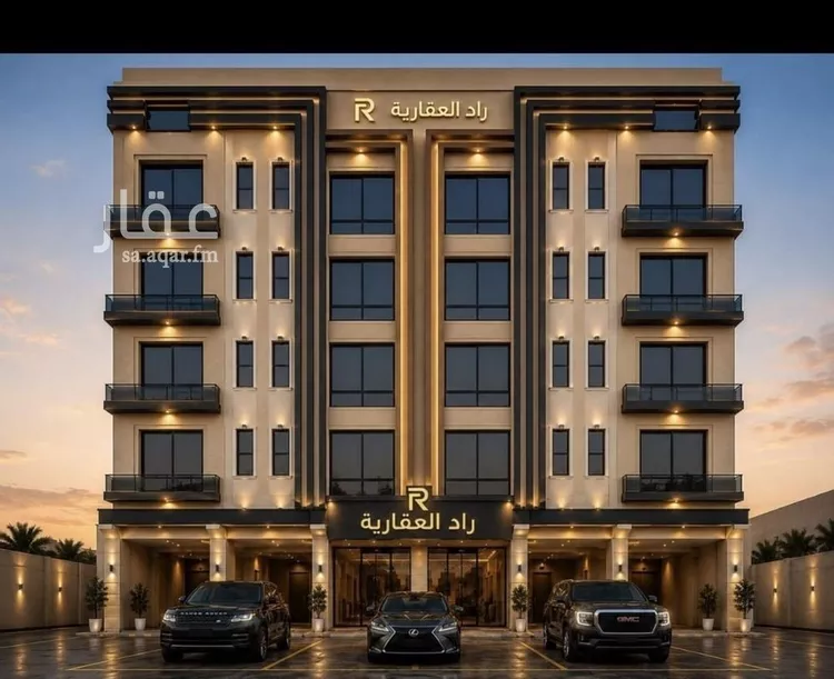 شقة للبيع في شارع ناوان, حي النزهة, مدينة جدة, منطقة مكة المكرمة