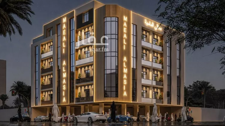 Apartment for Sale in Jeddah As Safaa