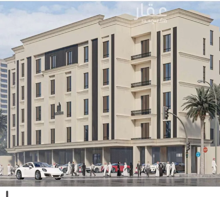 Apartment for Sale in Jeddah Al Yaqout