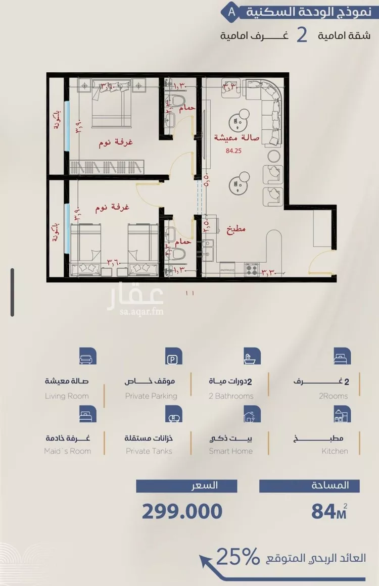 شقة للبيع في شارع أبي البركات الحسيني, حي الياقوت, مدينة جدة, منطقة مكة المكرمة 14