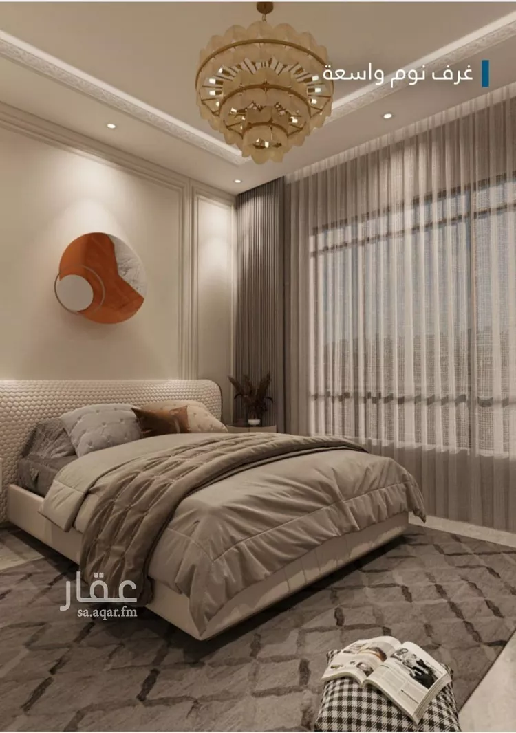 شقة للبيع في شارع برهان الدين الداراني, حي الفيحاء, مدينة جدة, منطقة مكة المكرمة 7