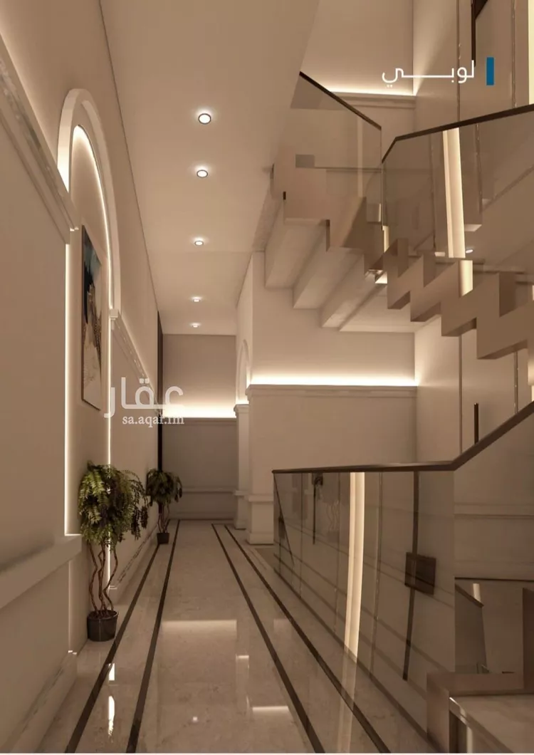 شقة للبيع في شارع برهان الدين الداراني, حي الفيحاء, مدينة جدة, منطقة مكة المكرمة