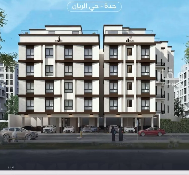Apartment for Sale in Jeddah Ar Rayan