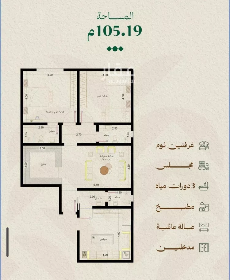 شقة للبيع في شارع الرابطه الاسلاميه, حي مشرفة, مدينة جدة, منطقة مكة المكرمة صورة 4