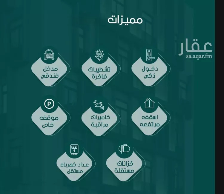 شقة للبيع في شارع الروضة , حي الروضة, مدينة جدة, منطقة مكة المكرمة صورة 3