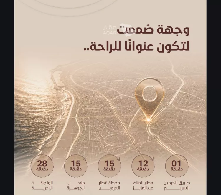 شقة للبيع في شارع ابي بكر الواسطي, حي الريان, مدينة جدة, منطقة مكة المكرمة 4