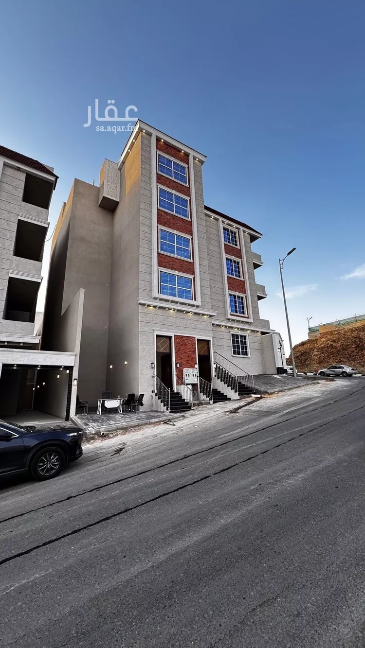 شقة للبيع في حي الروابي, مدينة ابها, منطقة عسير صورة 2