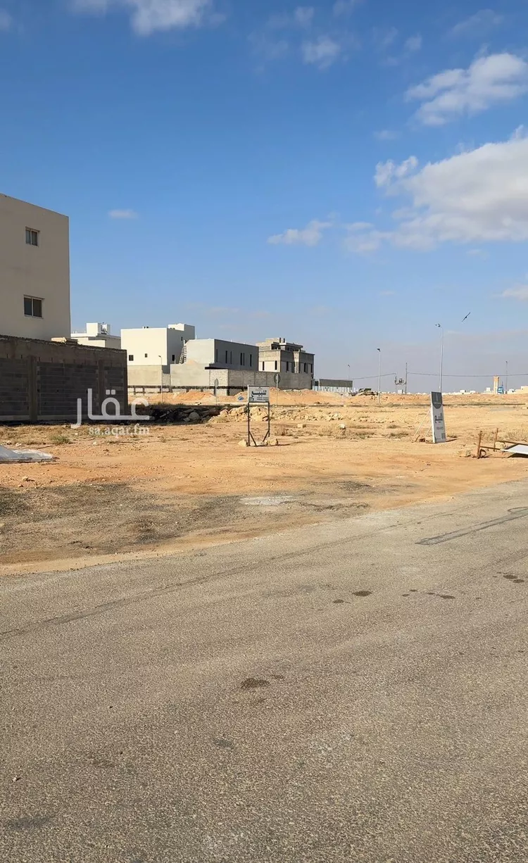 أرض للبيع في شارع وادي المبادي, حي الرحاب, مدينة بريده, منطقة القصيم صورة 2
