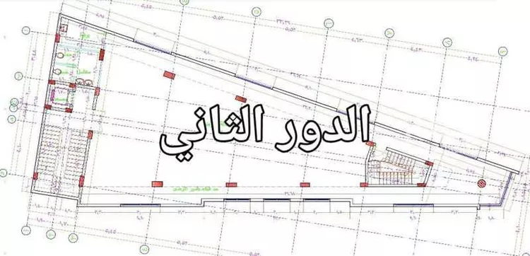 محل للبيع في شارع الامير سعود بن هذلول, حي الجزيرة, مدينة بريده, منطقة القصيم صورة 3