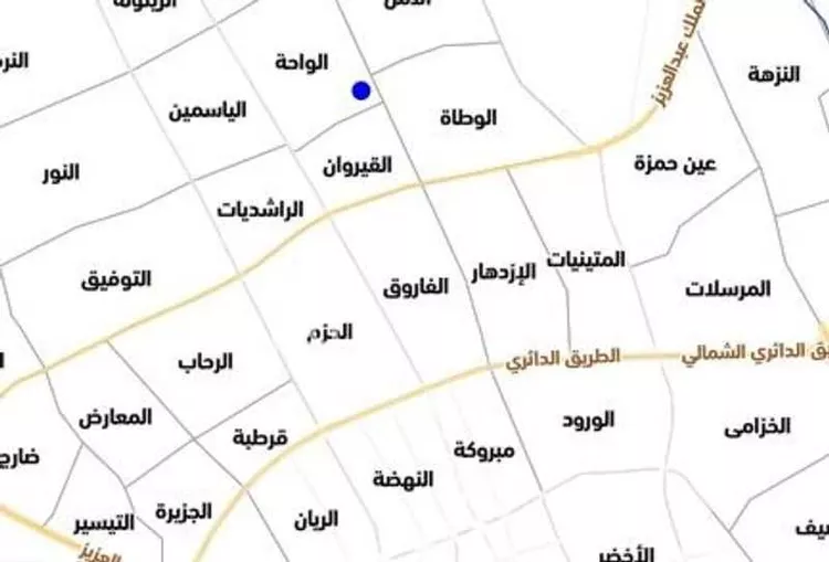أرض للبيع في شارع 779, حي الواحة, مدينة بريدة, منطقة القصيم