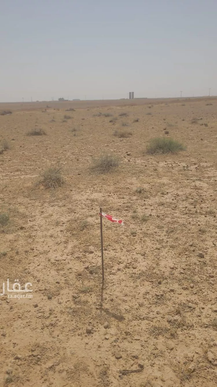 أرض للبيع في حي مزارع القوارة الشمالية والغربية, مدينة مزارع القوارة الشمالية والغربية, منطقة القصيم صورة 3