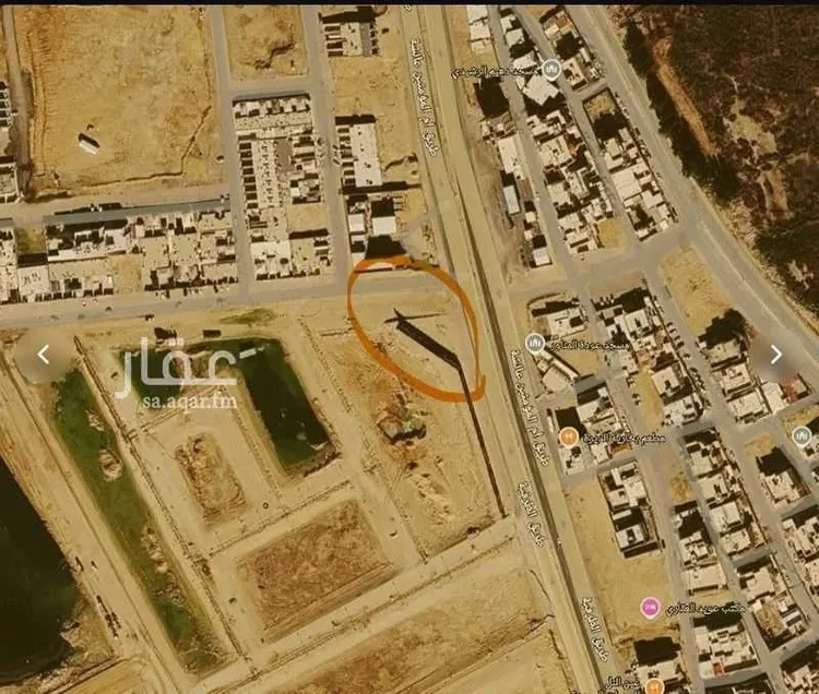 أرض للبيع في شارع الأخضر 1, حي الأخضر, مدينة بريدة, منطقة القصيم صورة 3