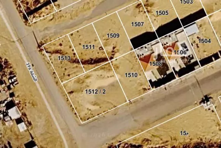 أرض للبيع في حي الشفق, مدينة بريدة, منطقة القصيم