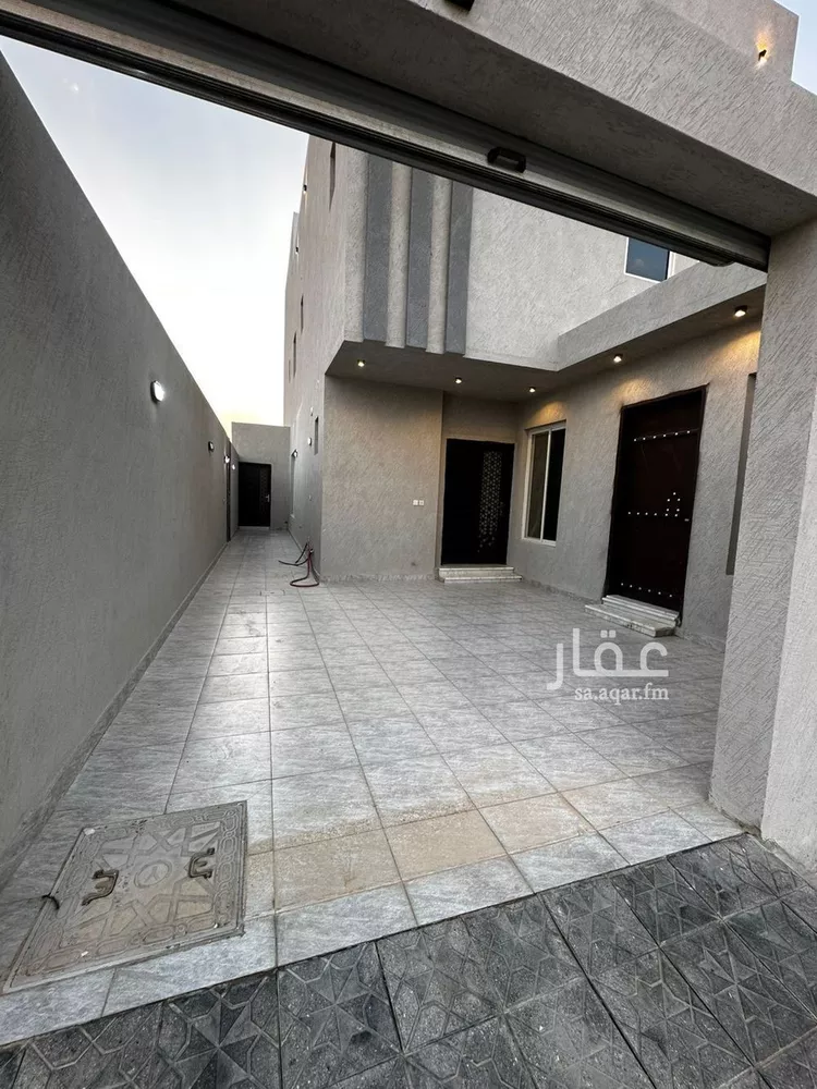 فيلا للإيجار في شارع ابراهيم موسى الزويد , حي النخيل, مدينة بريدة, منطقة القصيم صورة 3