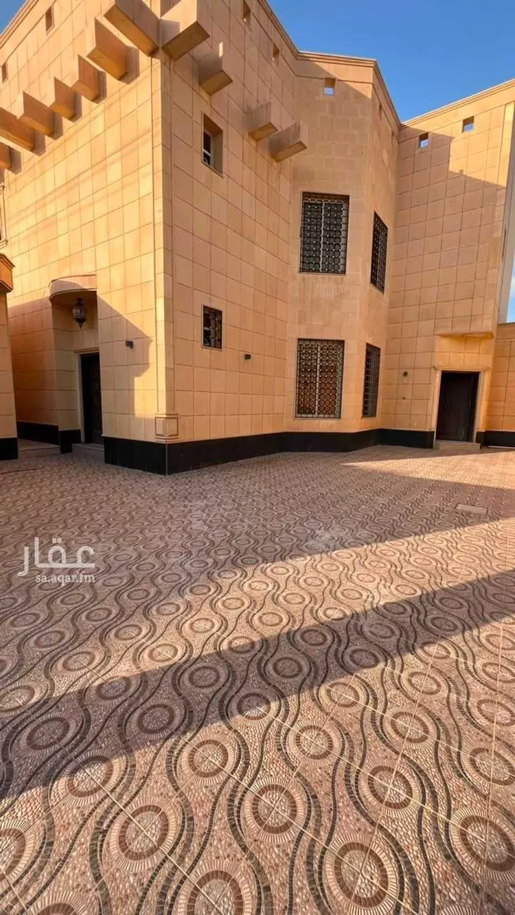 فيلا للبيع في شارع الشقة 142, حي الشفق, مدينة بريدة, منطقة القصيم