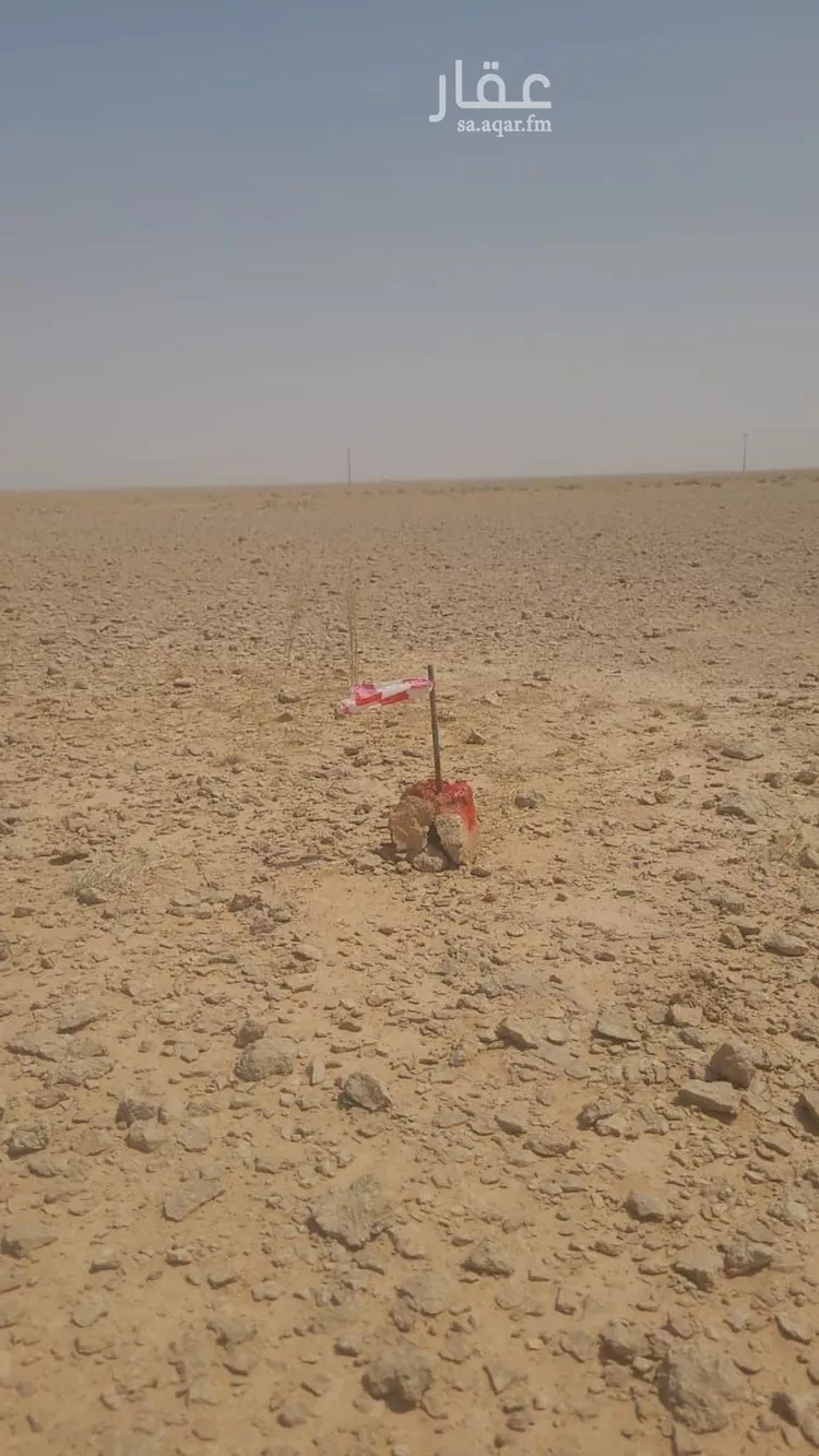 أرض للبيع في حي مزارع القوارة الشمالية والغربية, مدينة مزارع القوارة الشمالية والغربية, منطقة القصيم صورة 2