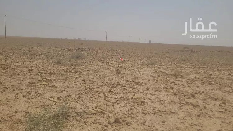 أرض للبيع في حي مزارع القوارة الشمالية والغربية, مدينة مزارع القوارة الشمالية والغربية, منطقة القصيم صورة 4