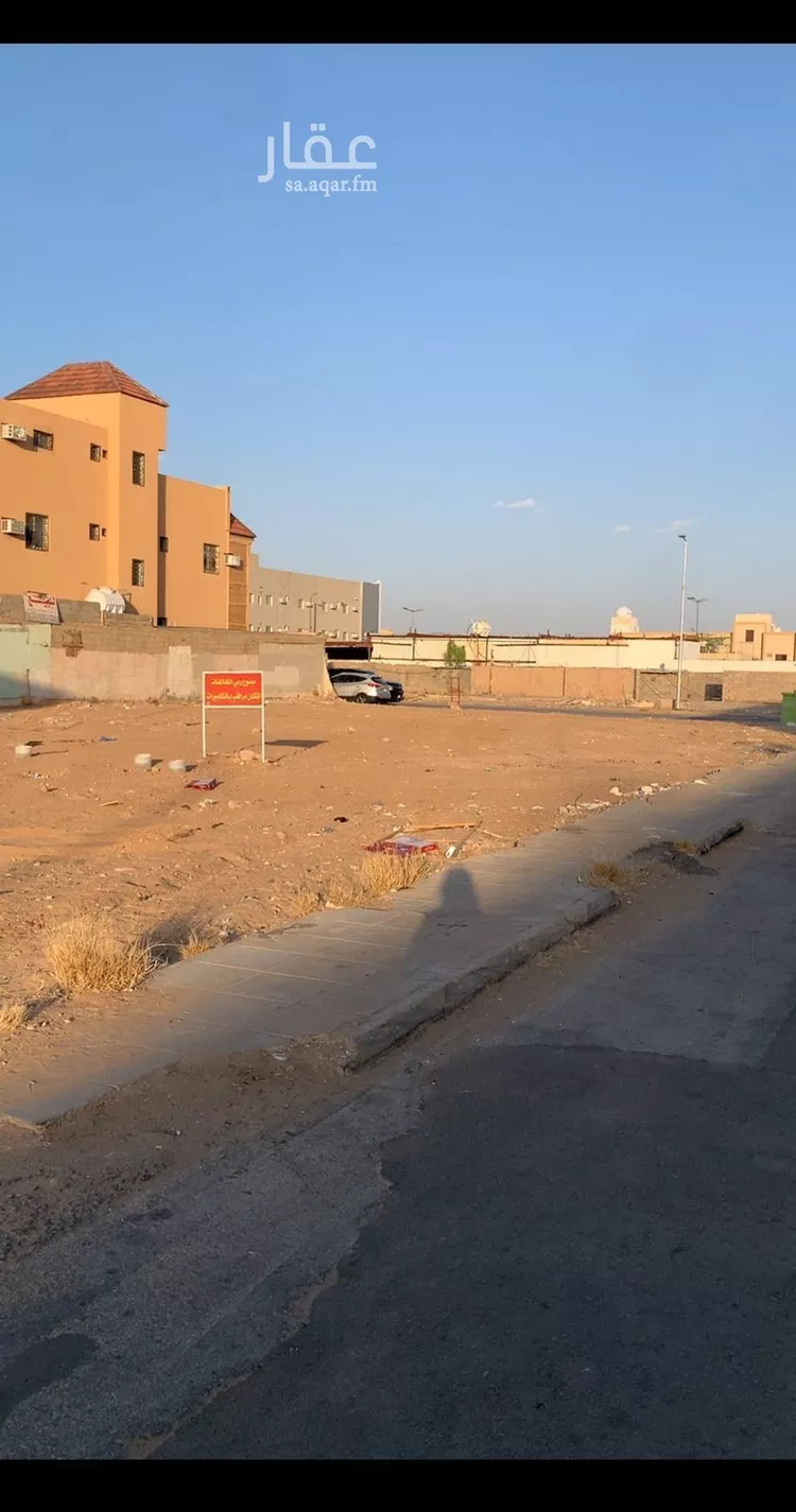 أرض للبيع في شارع الربيع الجرمي, حي المنتزة الشرقي, مدينة بريدة, منطقة القصيم صورة 3