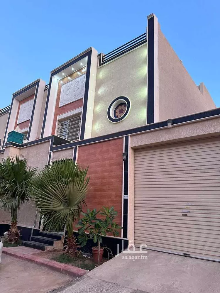 فيلا للإيجار في شارع عبدالجليل بن عبدالله, حي طويق, مدينة الرياض, منطقة الرياض