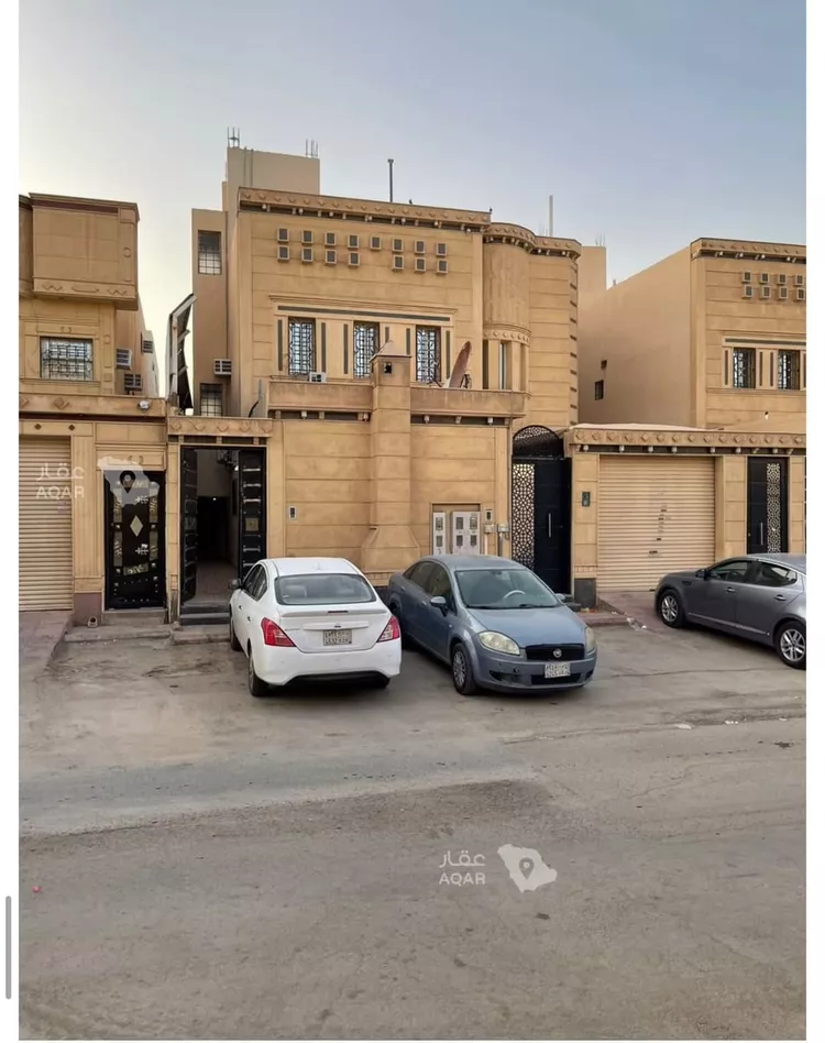 دور للإيجار في شارع الرافدة, حي النهضة, مدينة الرياض, منطقة الرياض صورة 2