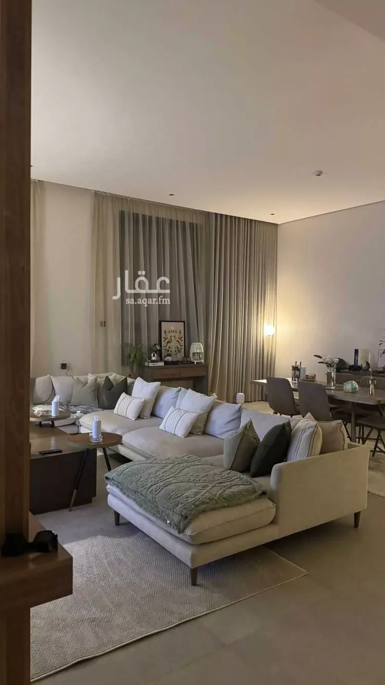 شقة للبيع في شارع محمد بن عبدالعزيز العجاجي, حي القيروان, مدينة الرياض, منطقة الرياض 7