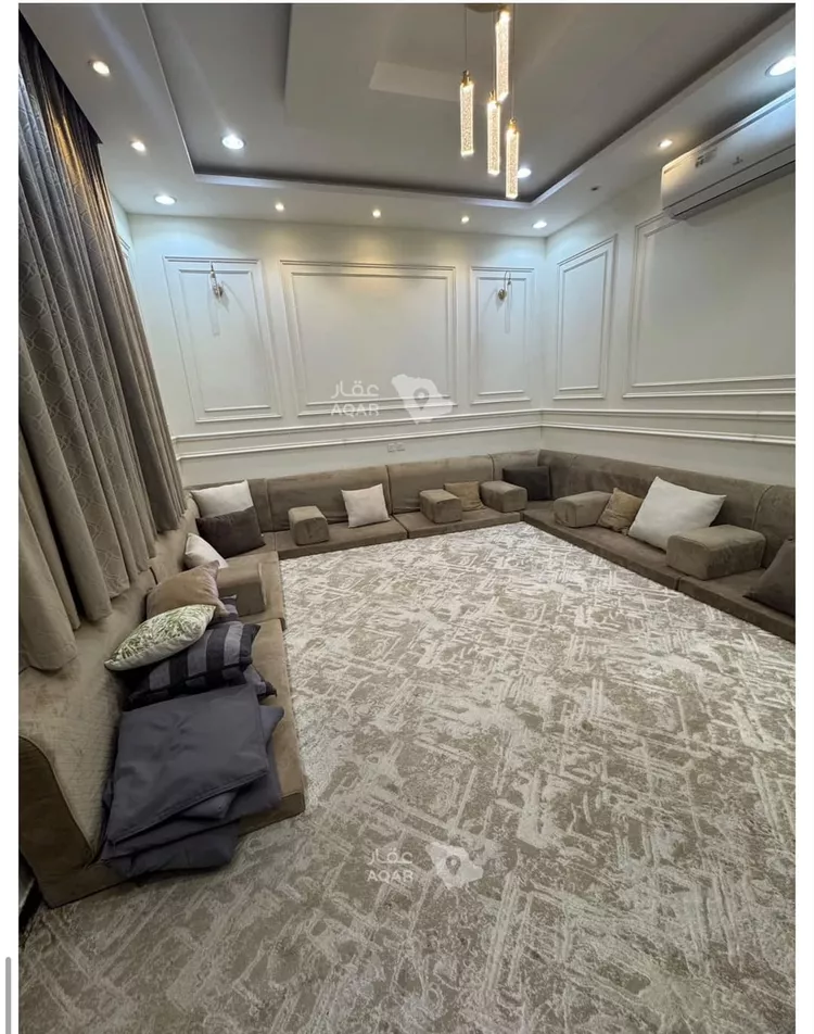 دور للإيجار في شارع الرافدة, حي النهضة, مدينة الرياض, منطقة الرياض صورة 3