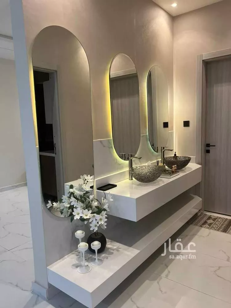 شقة للإيجار في شارع ش مدرسة تنال, حي الرمال, مدينة الرياض, منطقة الرياض صورة 5