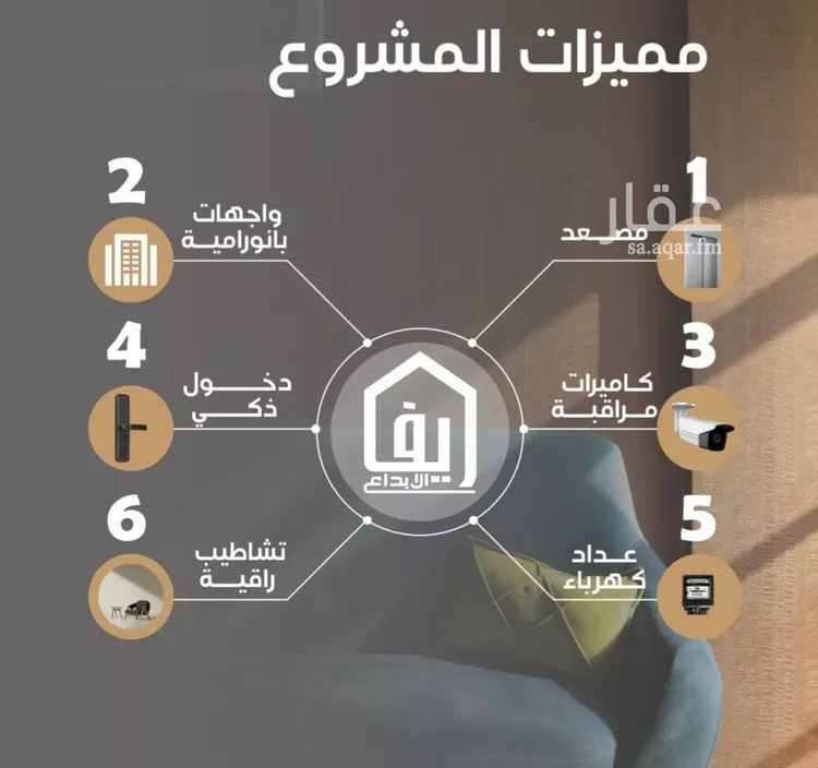 شقة للبيع في شارع عروان, حي النزهة, مدينة جدة, منطقة مكة المكرمة صورة 3