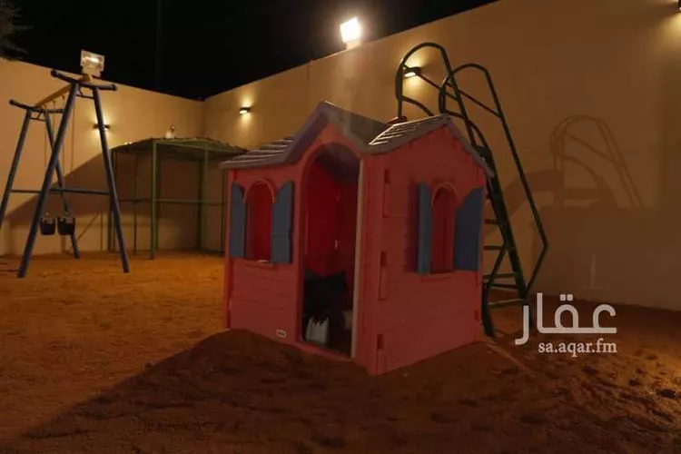 استراحة للإيجار في حي قصور ال مقبل, مدينة مزارع البطين ومزرعه دواجن, منطقة الرياض صورة 4