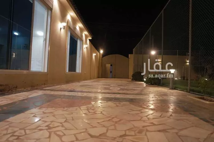 استراحة للإيجار في حي قصور ال مقبل, مدينة مزارع البطين ومزرعه دواجن, منطقة الرياض صورة 5