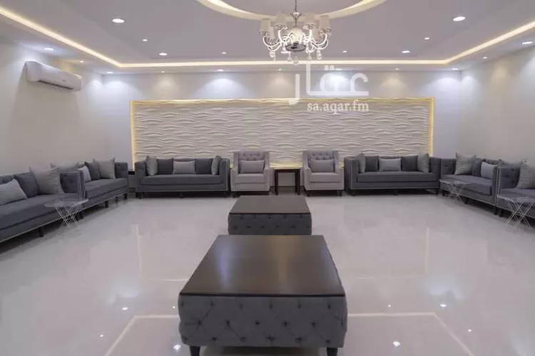 استراحة للإيجار في حي قصور ال مقبل, مدينة مزارع البطين ومزرعه دواجن, منطقة الرياض صورة 2