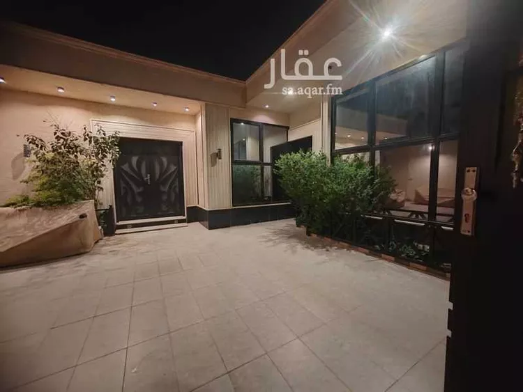 شاليه للإيجار في شارع الخريف ، حي الحزم ، بريدة ، بريدة