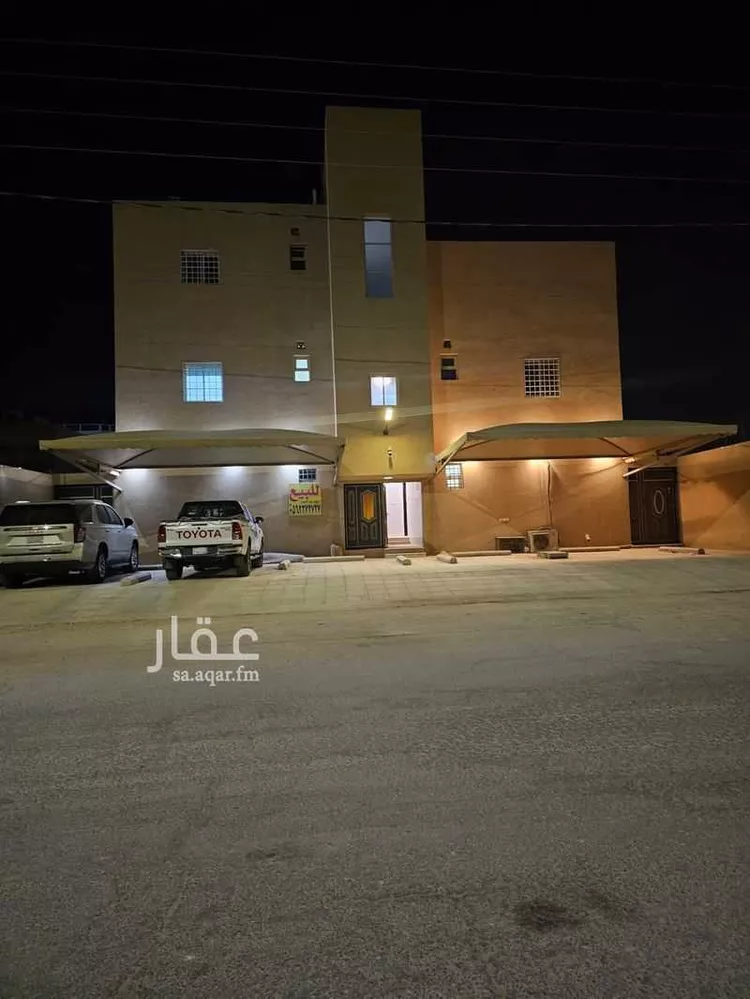 عمارة للبيع في شارع الريان 101, حي الريان, مدينة ضرما, منطقة الرياض