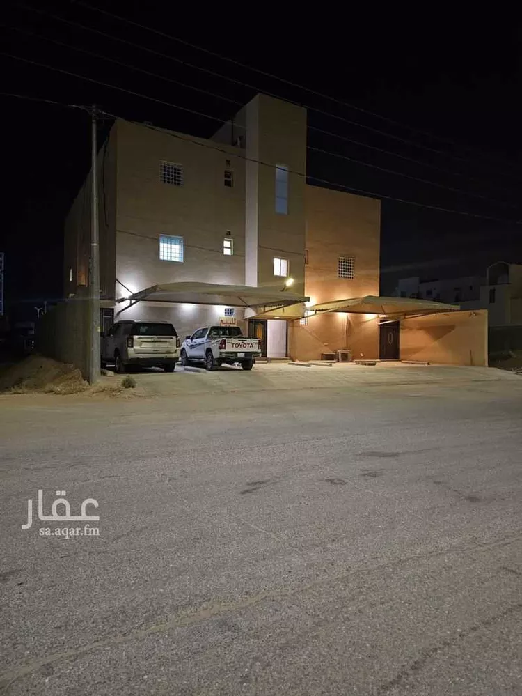 عمارة للبيع في شارع الريان 101, حي الريان, مدينة ضرما, منطقة الرياض صورة 2