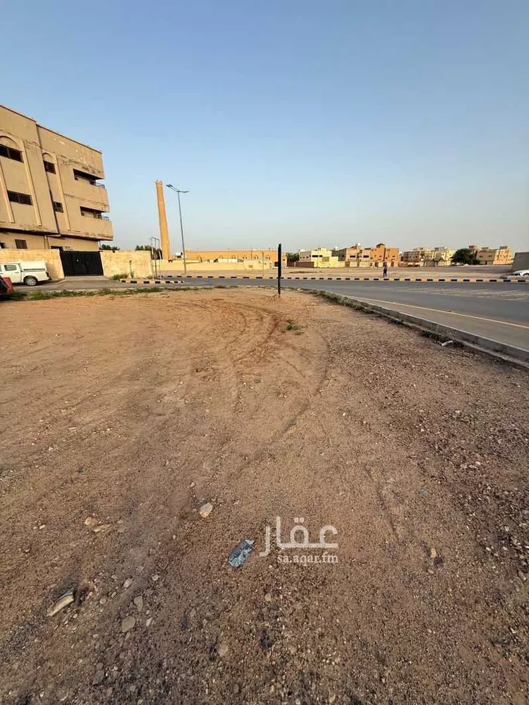 أرض للبيع في شارع ابراهيم فطاني, حي السلام الشرقي, مدينة بريدة, منطقة القصيم صورة 3