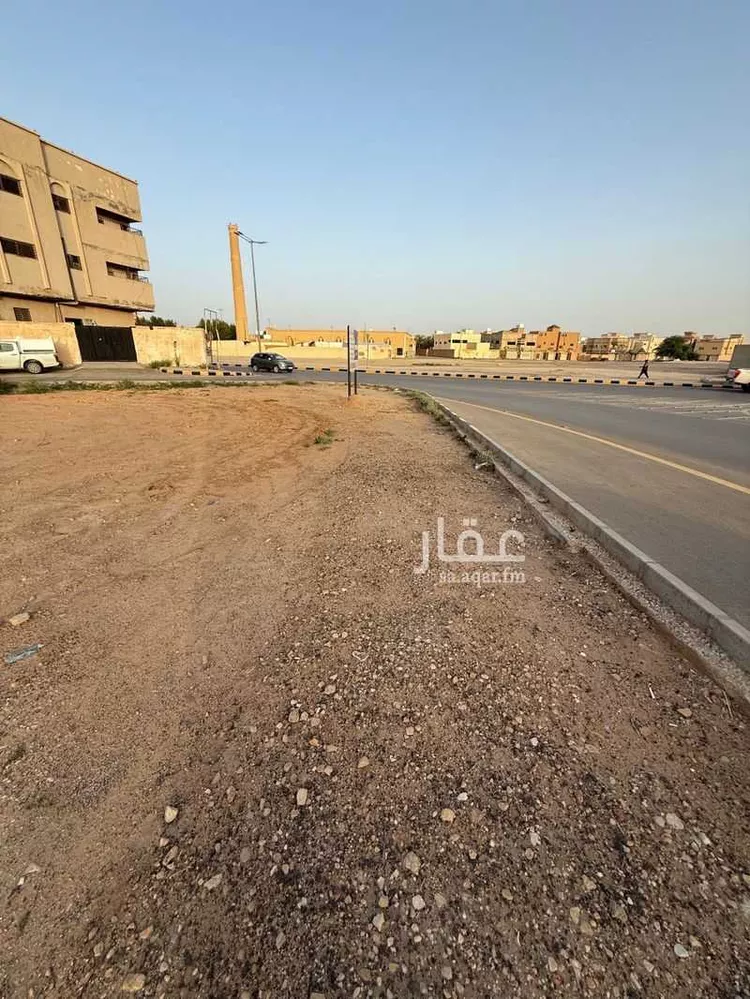أرض للبيع في شارع ابراهيم فطاني, حي السلام الشرقي, مدينة بريدة, منطقة القصيم صورة 4