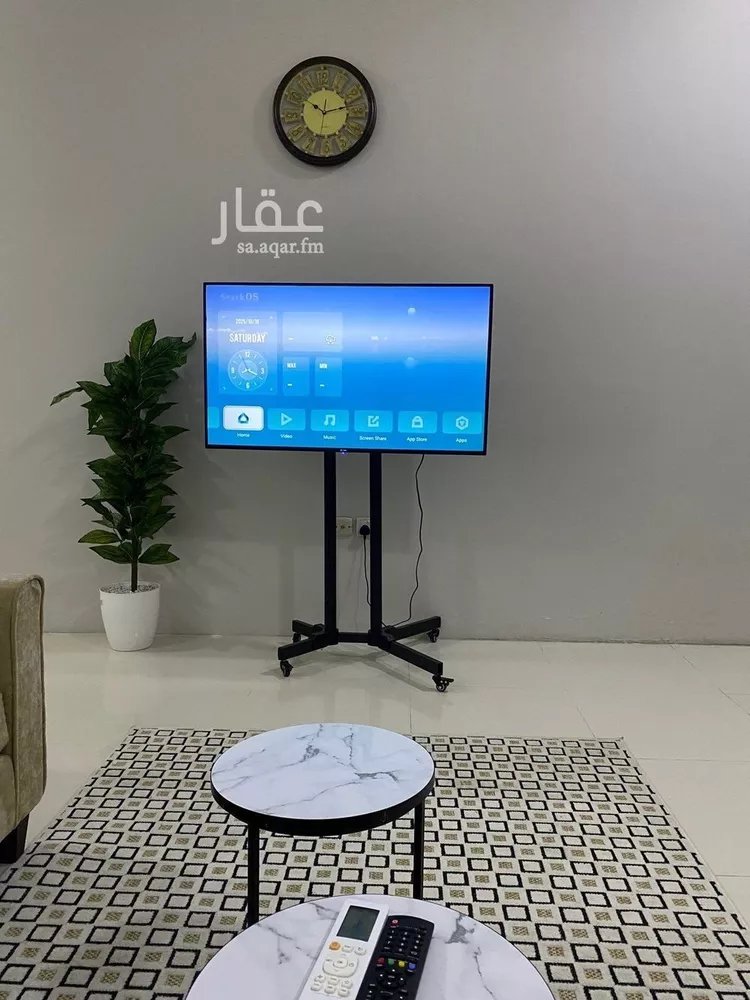 شقة للإيجار في شارع طريق مجلس التعاون, حي التعاون, مدينة الخبر, المنطقة الشرقية صورة 2