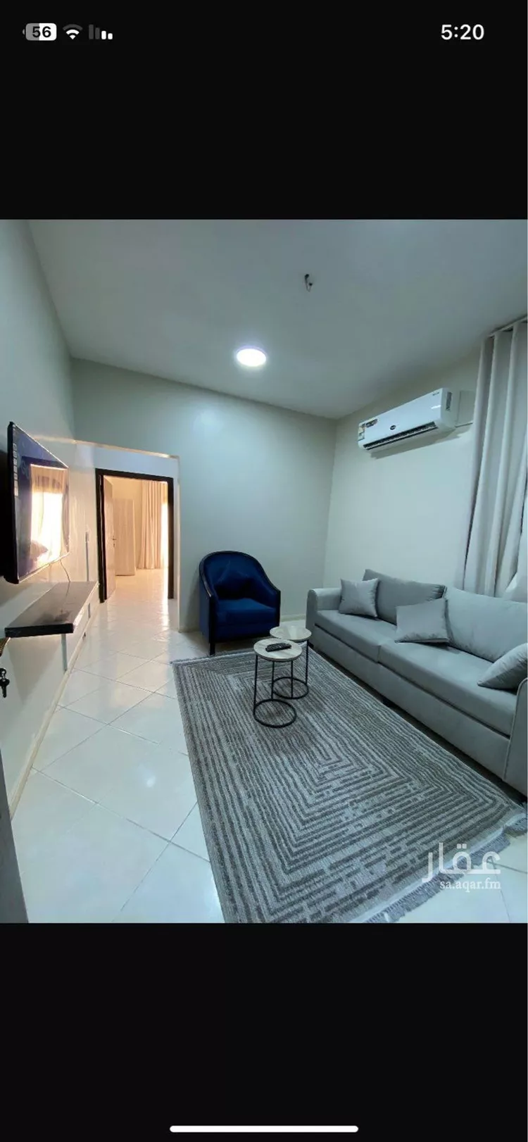 شقة للإيجار في شارع ابو سعيد النفيس, حي الجسر, مدينة الخبر, المنطقة الشرقية صورة 4