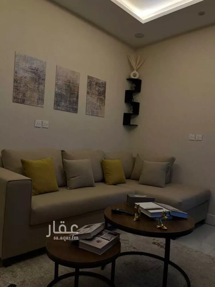 شقة مفروشة للحجز في شارع أوس بن عوف ، حي العقيق ، الرياض ، منطقة الرياض صورة 4