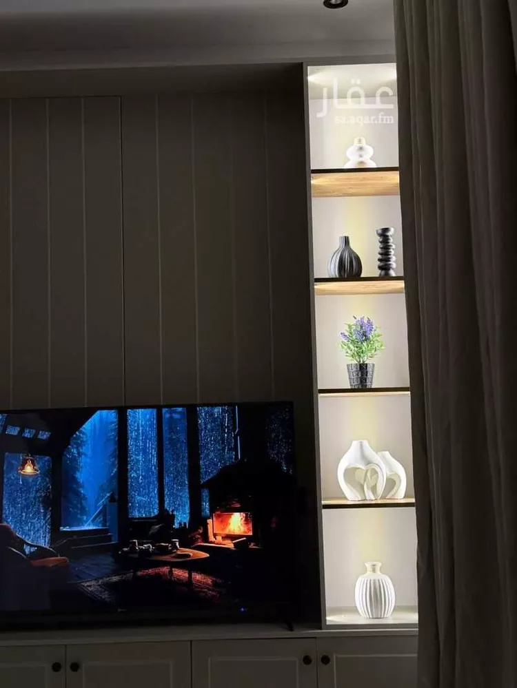 شقة للإيجار في شارع وادي أبراد ، حي قرطبة ، الرياض ، منطقة الرياض صورة 4