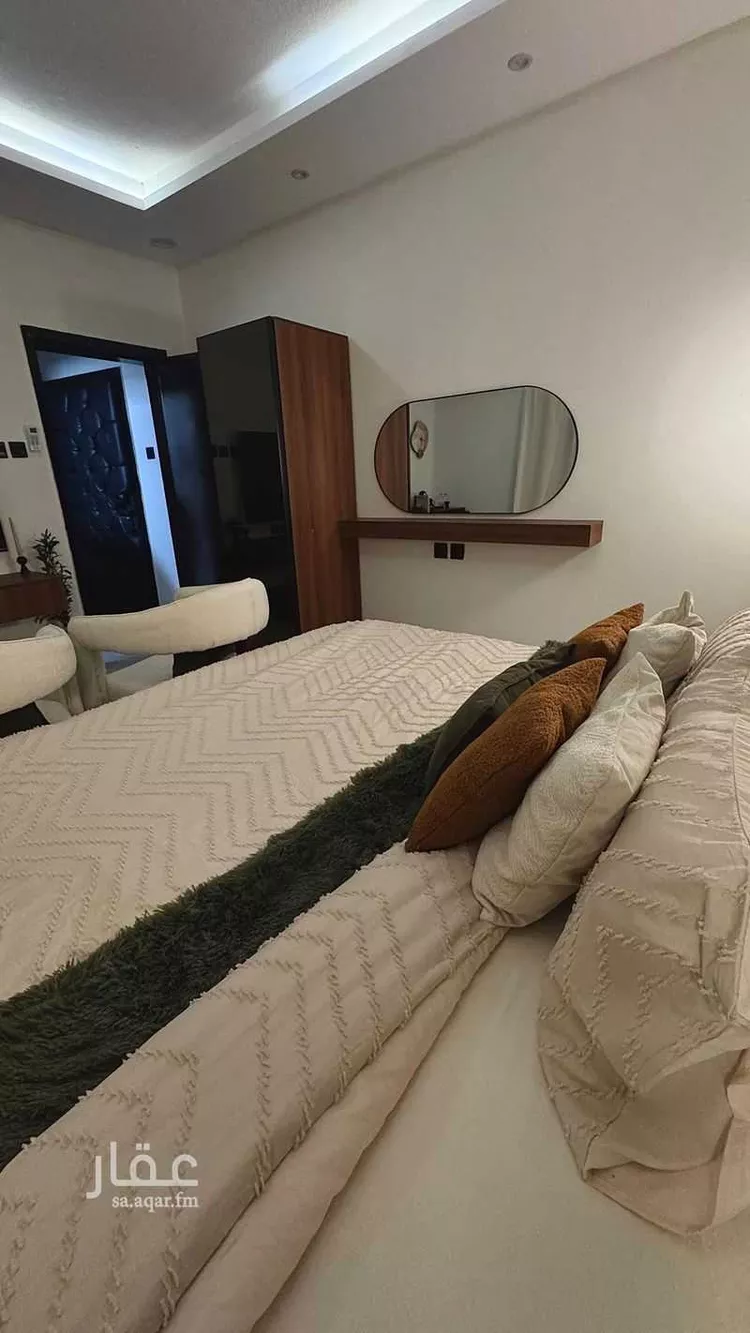 شقة مفروشة للحجز في شارع أوس بن عوف ، حي العقيق ، الرياض ، منطقة الرياض صورة 4