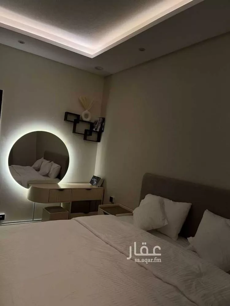 شقة مفروشة للحجز في شارع أوس بن عوف ، حي العقيق ، الرياض ، منطقة الرياض